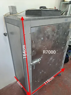 Biltong Dryer R7000