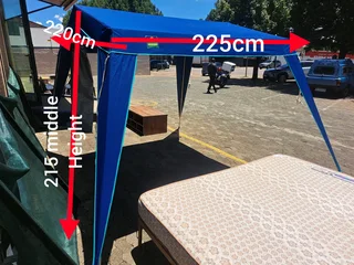 Gazebo 225cm by 220cm for SALE