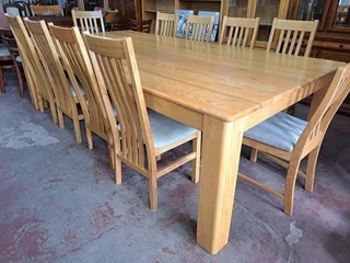 Dinning Suite with Sideboard for R14500