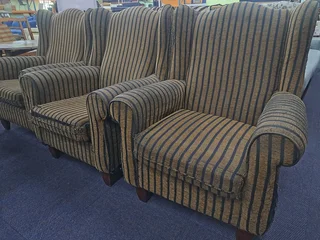 Wingback Chairs for R450 each