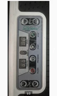 Maxus v trainer with resistance bands