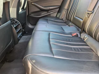 BMW 520d M (G30) - with My BMW Service plan with BMW until March 2027, 4 new Tyres, Brakes serviced!