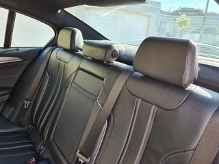 BMW 520d M (G30) - with My BMW Service plan with BMW until March 2027, 4 new Tyres, Brakes serviced!