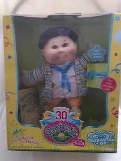 Cabbage Patch Doll 30 Year Celebration Edition
