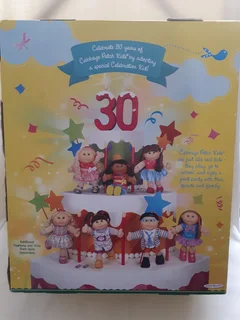 Cabbage Patch Doll 30 Year Celebration Edition