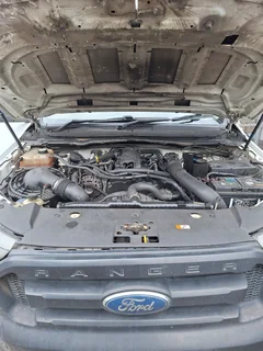 2017 Ford Ranger Single Cab