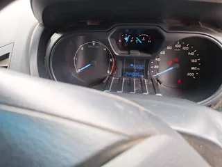 2017 Ford Ranger Single Cab