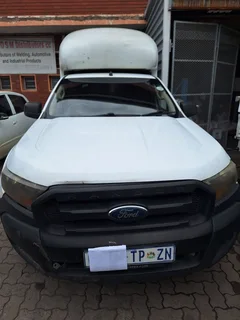 2017 Ford Ranger Single Cab