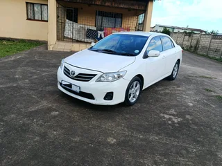 2010 Toyota Corolla 2.0 Advanced Automatic