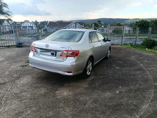 2010 Toyota Corolla 1.6i Automatic
