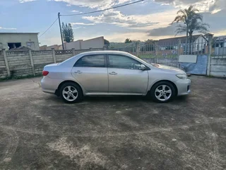 2010 Toyota Corolla 1.6i Automatic