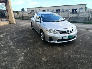 2010 Toyota Corolla 1.6i Automatic