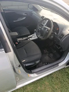 2010 Toyota Corolla 1.6i Automatic