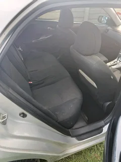 2010 Toyota Corolla 1.6i Automatic