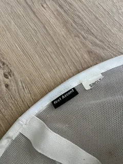 Hanging mosquito net