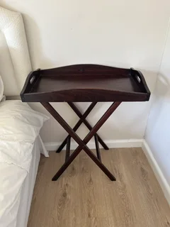 2 Bedside tables