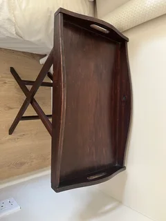 2 Bedside tables