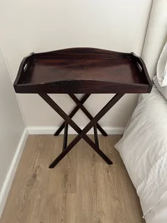 2 Bedside tables