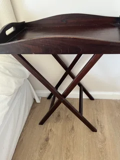 2 Bedside tables