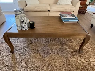 Coffee table