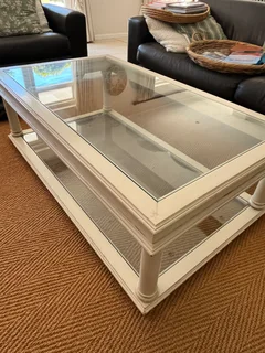 Coffee table