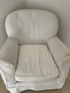 2 Armchairs - Ad posted by Lindsey