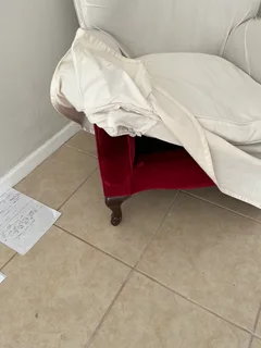 2 Armchairs - Ad posted by Lindsey