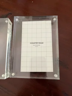 3 Country Road photoframes