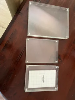 3 Country Road photoframes