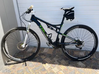Trek Superfly 100/Al 48cm MTB