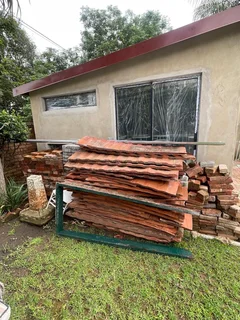 Building materials for hire