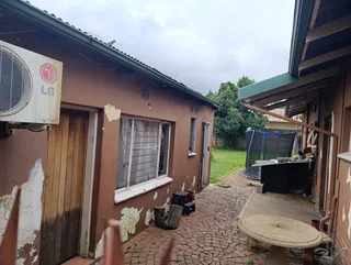 House to rent in Booysens Pretoria