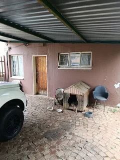 House to rent in Booysens Pretoria