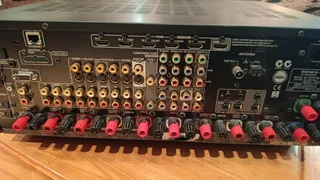 Integra DTR40.1 Surround receiver