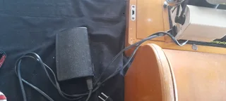 Vintage Electrical Singer (128K) Victrix Sewing Machine