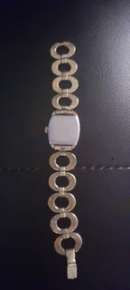 Vintage Rotary Swiss Gold Watch