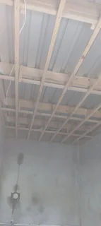 Ceilings, drywall partitions , roofing and waterproofing