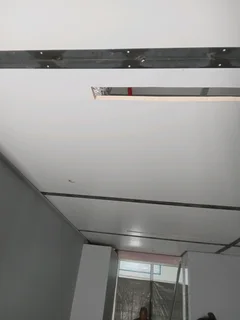 Ceilings, drywall partitions , roofing and waterproofing