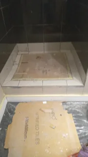 Bathroom renovations from A to Z .