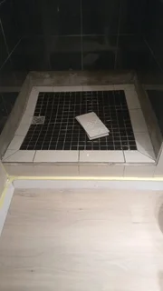 Bathroom renovations from A to Z .