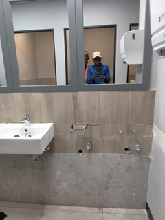 Bathroom renovations from A to Z .