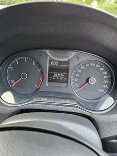 2023 VOLKSWAGEN POLO VIVO COMFORTLINE,  ONLY 33000 KMS ,BALANCE OF MAINTENANCE PLAN