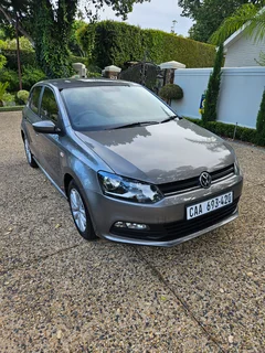 2023 Volkswagen Polo Vivo Comfortline,  Only 33000 Kms ,balance Of Maintenance Plan