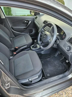 2023 VOLKSWAGEN POLO VIVO COMFORTLINE,  ONLY 33000 KMS ,BALANCE OF MAINTENANCE PLAN