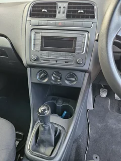 2023 VOLKSWAGEN POLO VIVO COMFORTLINE,  ONLY 33000 KMS ,BALANCE OF MAINTENANCE PLAN