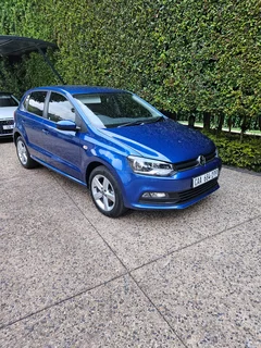 2024 Volkswagen Polo Vivo Hatchback