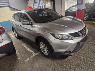 2017 Nissan Qashqai SUV