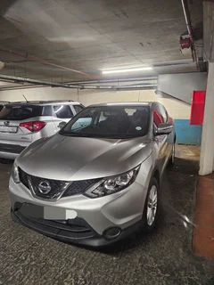 2017 Nissan Qashqai SUV