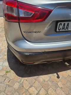 2017 Nissan Qashqai SUV