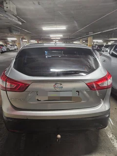 2017 Nissan Qashqai SUV